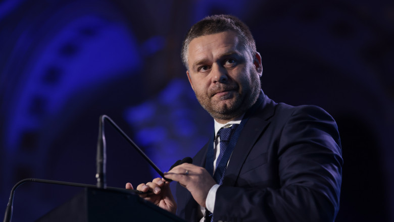 Ciprian Ciucu: Am o viziune pentru Capitala. Bucurestiul e la fel de greu de condus precum Guvernul. Riscul de faliment e mare Imagine