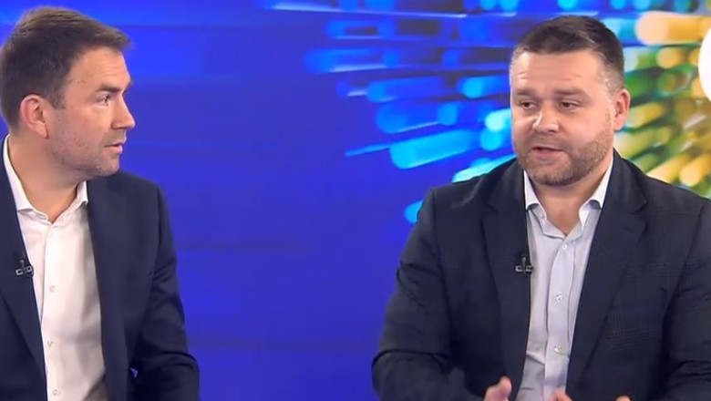 Ciprian Ciucu, despre candidatura lui Catalin Drula la Primaria Capitalei: „Omul e ok. Sa gandim bine. Nu vrem sa castige un extremist” Imagine