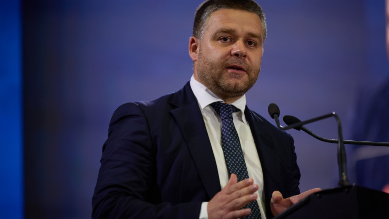 Ciprian Ciucu dezminte ca s-ar retrage din cursa pentru Bucuresti in favoarea lui Catalin Drula: „Nu din USR vin stirile false” Imagine