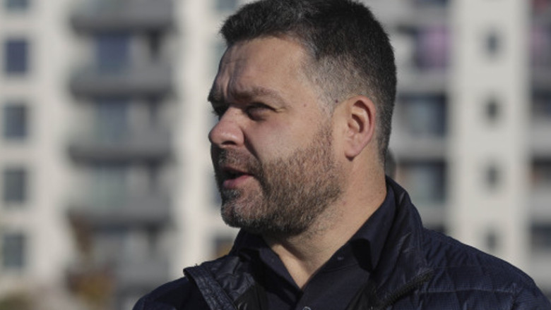 Ciprian Ciucu va fi desemnat candidatul PNL la alegerile pentru Primaria Capitalei, anunta Ilie Bolojan Imagine