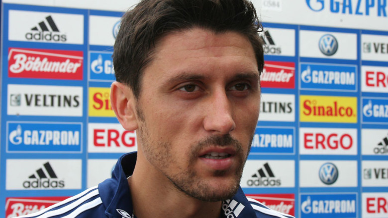 Ciprian Marica a semnat pe un an cu Getafe, pentru un salariu de doua milioane de euro Imagine