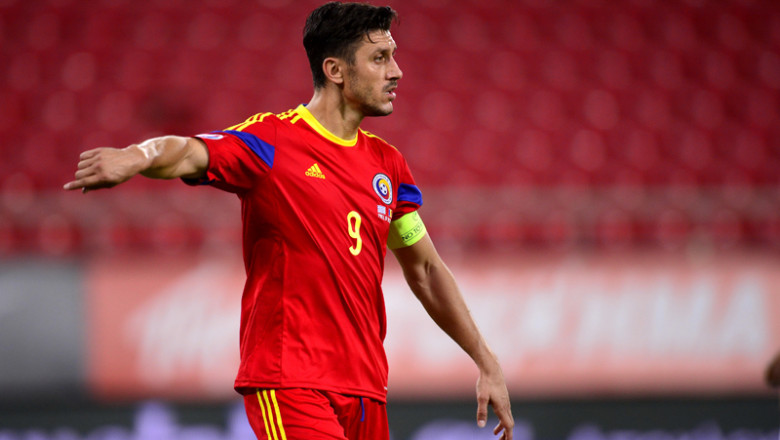 Ciprian Marica a suferit o fisura de menisc si ar putea rata meciul cu Finlanda Imagine