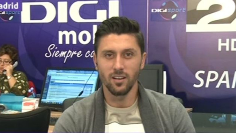 Ciprian Marica, in studioul Digi24 din Madrid: Grecia este ce ne puteam dori, avem sanse reale de calificare Imagine