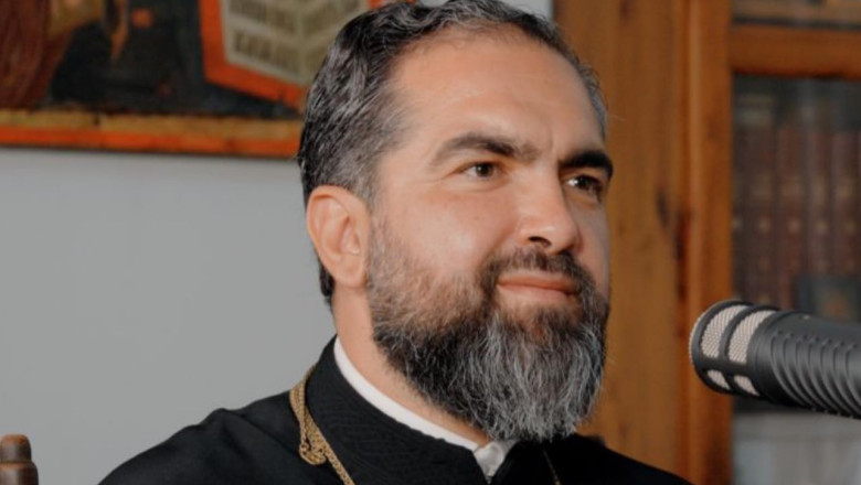 Ciprian Mega, acuzat ca e „plantat” in BOR de Biserica Ortodoxa Rusa, a fost suspendat de catre Episcopia Oradiei. Reactia preotului Imagine