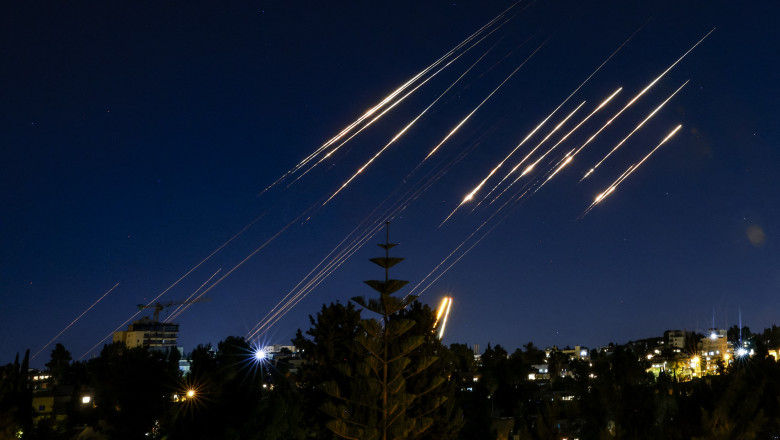 Cipru activeaza un sistem de alerta pentru indrumarea populatiei catre buncare, in contextul atacurilor dintre Iran si Israel Imagine