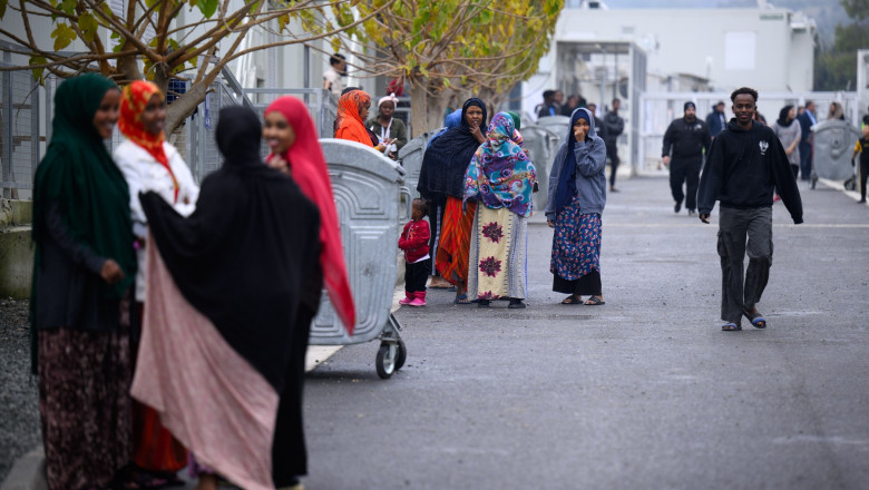 Cipru cere ajutorul UE pentru a opri migrantii care vin pe mare din Liban Imagine