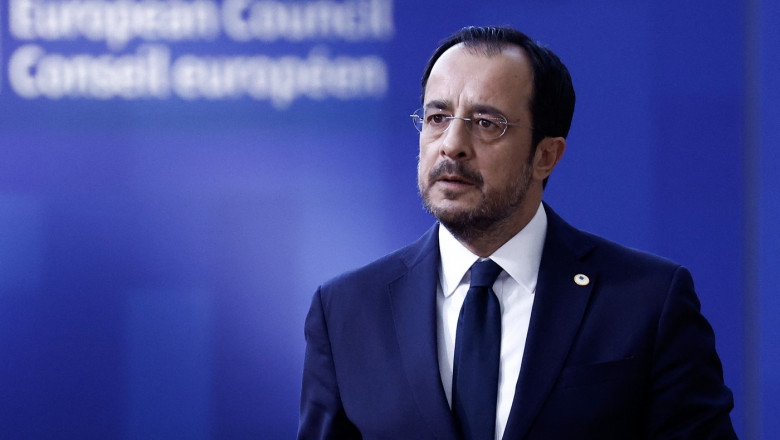 Ciprul propune expulzarea refugiatilor sirieni din Europa inapoi in „zonele sigure” din Siria Imagine