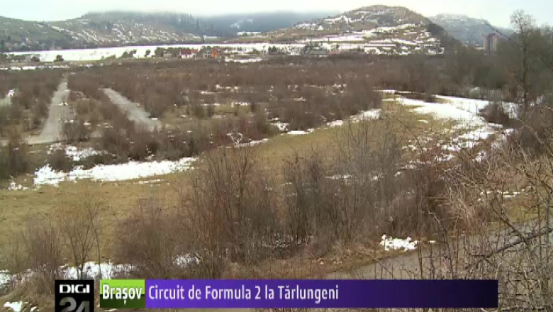 Circuit de Formula 2 la Tarlungeni Imagine