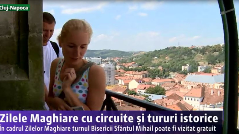 Circuite si tururi istorice, de Zilele Culturale Maghiare Imagine