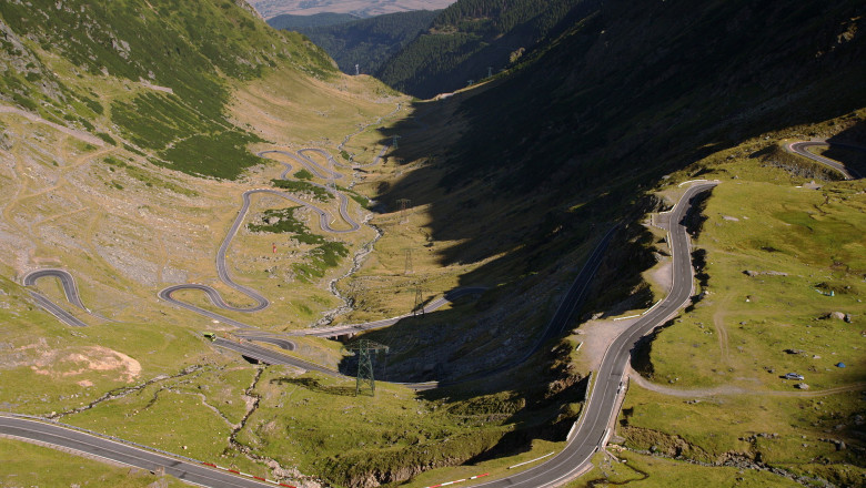 Circulatia pe Transfagarasan va fi redeschisa de la 1 iulie Imagine