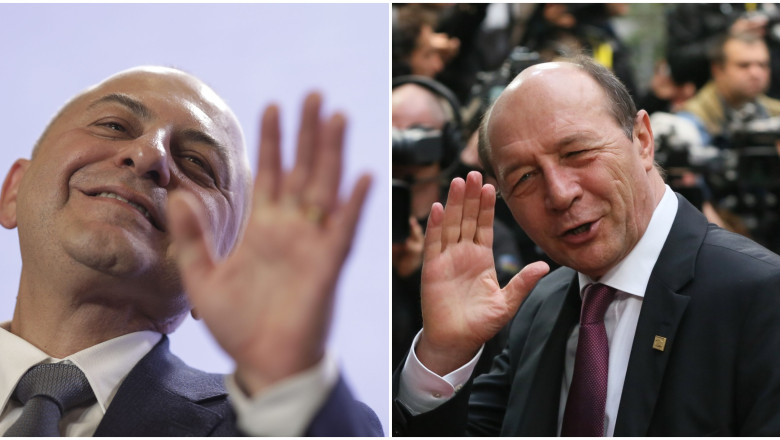Cirstoiu, despre Traian Basescu: Lectia cea mai importanta a fost preocuparea majora pentru interesul national. Eram tineri si frumosi Imagine