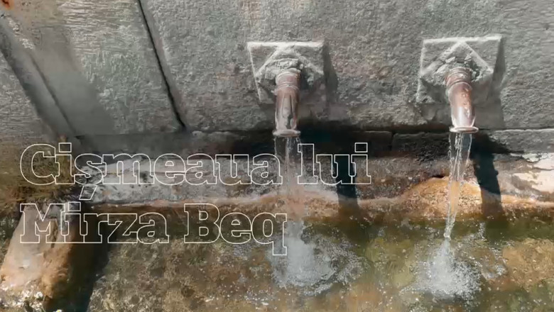 Cismeaua lui Mirza Beq Imagine