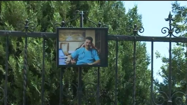 Citate din Octavian Paler, la inmormantarea medicului Ilie Vonica Imagine