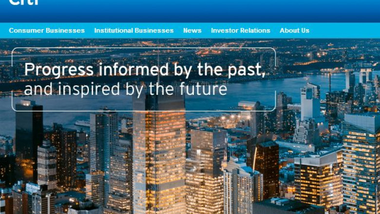 Citigroup, prima banca americana care se extinde in Irak Imagine