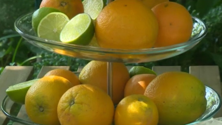 Citricele afecteaza dintii. Care este recomandarea stomatologilor Imagine