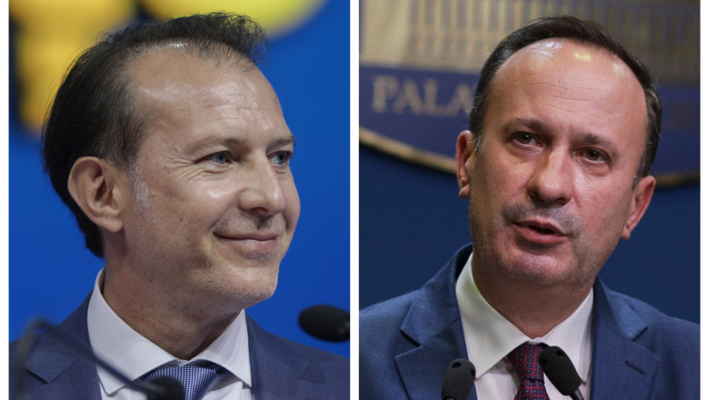 Citu, atac la adresa lui Caciu: „Nici nu stie ce documente are. Asta explica de ce avem dobanzi si inflatie mare” Imagine