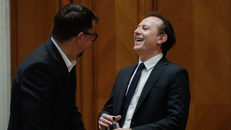 Citu cere ruperea coalitiei cu PSD si intrarea la guvernare cu USR. Drula: Distruge o camera, sparge tot si se intreaba „ce am facut?” Imagine