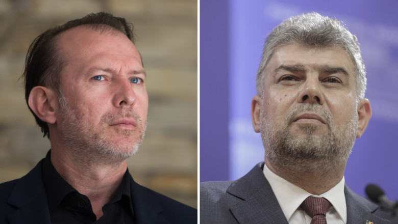 Citu ii raspunde lui Ciolacu: Aceste interventii cu bocancii in economie mi-aduc aminte de sistemul comunist Imagine