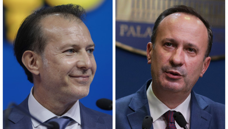 Citu il ataca pe Caciu si cere o analiza pentru cum sunt cheltuiti banii la Ministerul de Finante Imagine