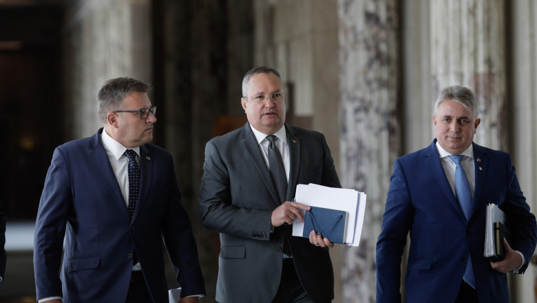 Ciuca, atac la PSD: Nu am discutat in Coalitie despre majorari. Un populism care nu are ce sa caute astazi in comunicarea cu cetatenii Imagine