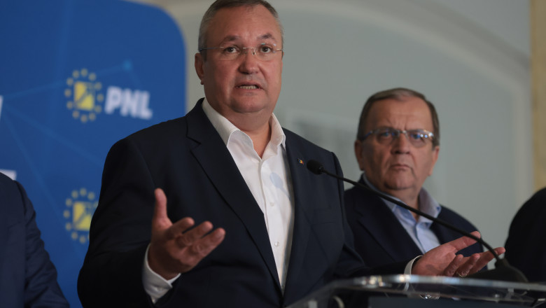 Ciuca ataca PSD dupa decizia CCR in cazul Sosoaca. „Romanii inteleg cand cineva doreste puterea absoluta in stat” Imagine