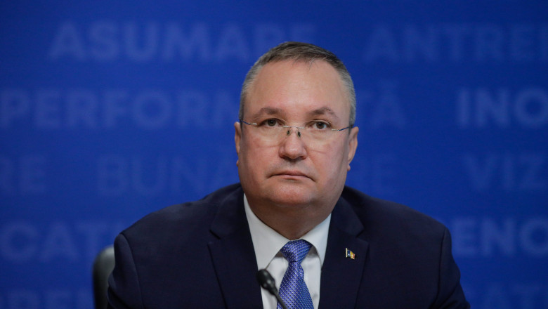 Ciuca: Bucuria Invierii sa va aduca liniste sufleteasca, pace si fericire alaturi de cei dragi Imagine