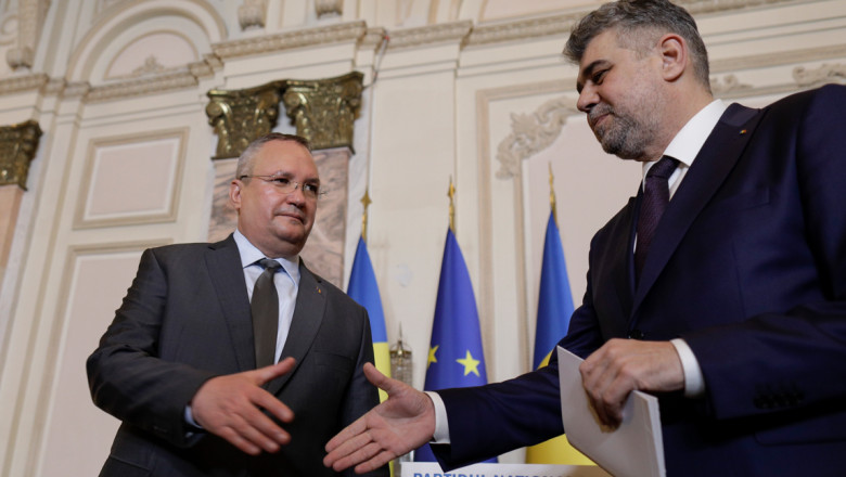 Ciuca: Coalitia trebuie sa existe in continuare, pentru ca Romania trebuie sa mentina actualul trend Imagine