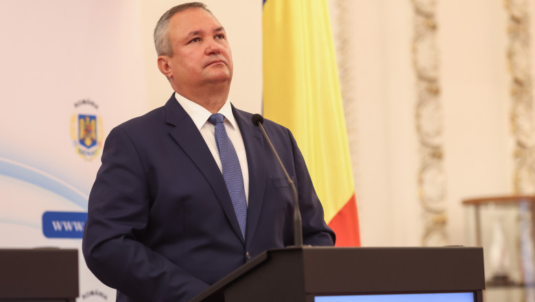 Ciuca: Coalitiile si aliantele nu se fac de bunavoie. Fac un apel catre toti liderii politici sa nu cada prada intereselor electorale Imagine