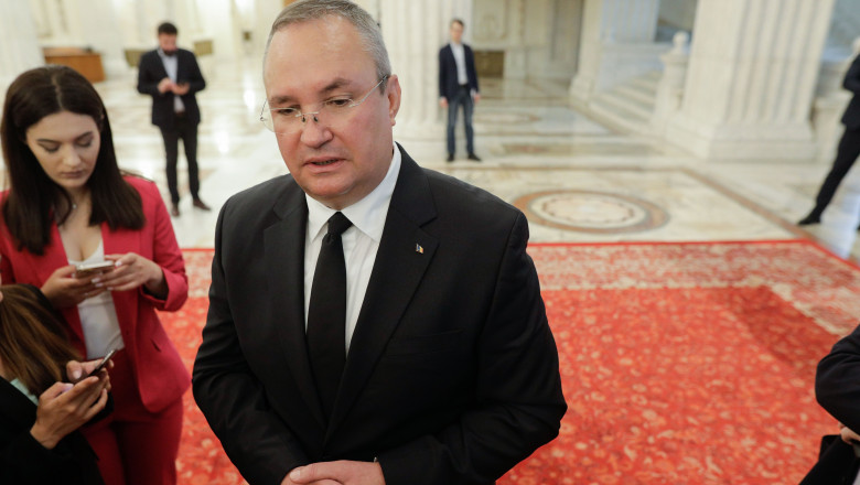 Ciuca, despre candidatura la presedintie: „Eu nu pot sa ma duc in fata partidului si, daca imi va cere, eu sa zic nu” Imagine