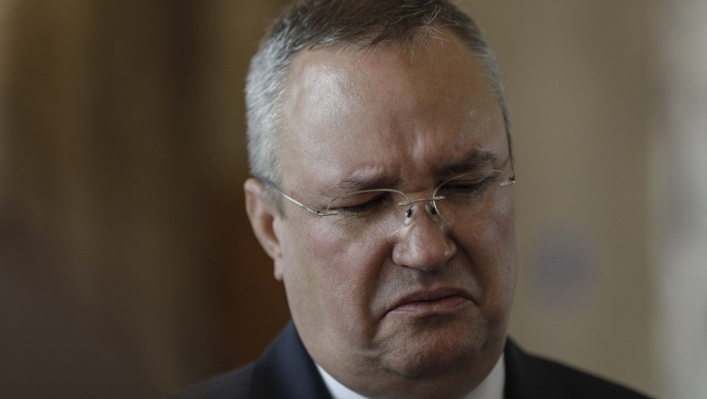 Ciuca, despre hora racolarilor PSD: „Ca la orice dans in pereche, e nevoie ca amandoi sa danseze in acelasi ritm” Imagine