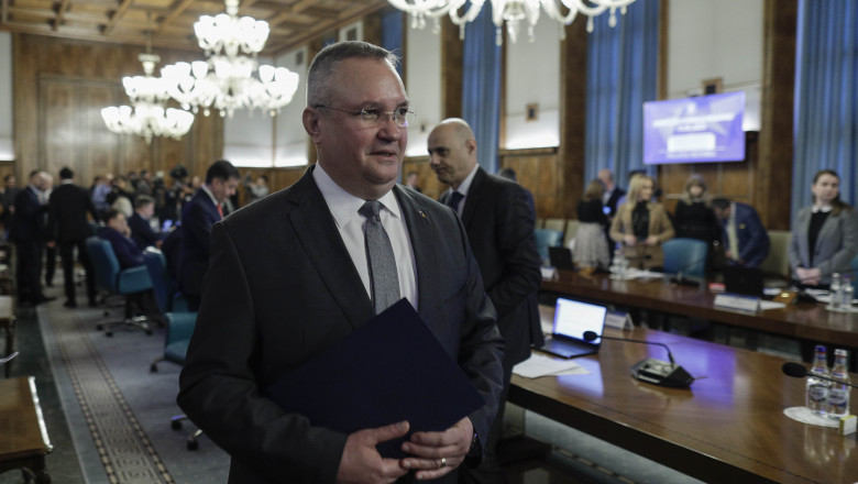 Ciuca, despre masuratorile pe canalul Bastroe: Cand va veni aprobarea din partea Ucrainei, echipele vor merge in teren Imagine