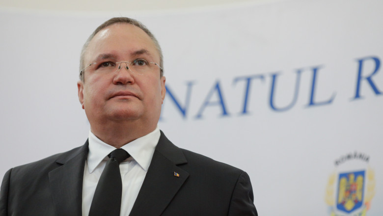 Ciuca, despre modificarea datei pentru alegerea presedintelui Romaniei, propusa de UDMR: Este foarte posibil Imagine