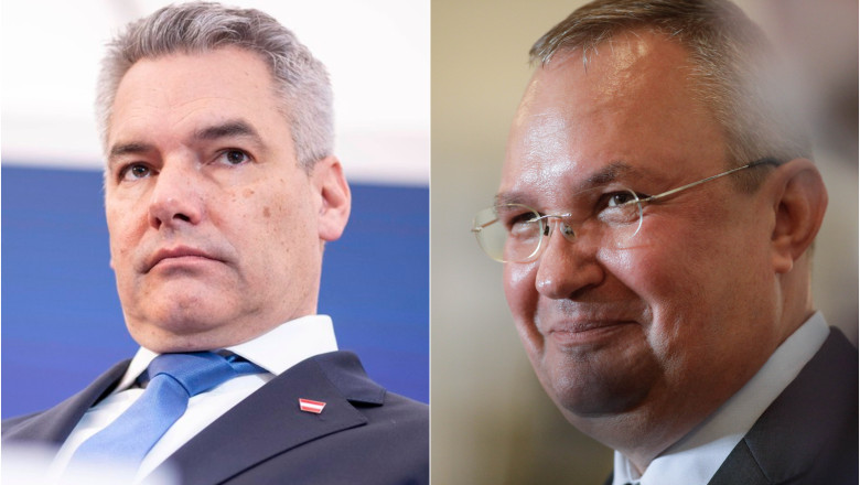 Ciuca, despre pozitia Austriei in privinta Schengen terestru: Abia astept cum vor vota la Congresul PPE de la Bucuresti Imagine