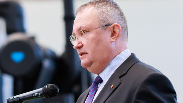 Ciuca, despre ridicarea MCV: Sunt foarte optimist ca vom avea un raport pozitiv Imagine