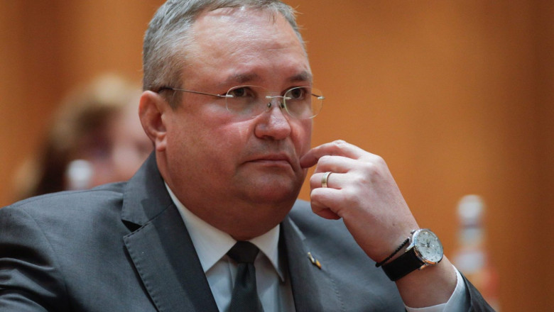 Ciuca, despre scandalul Coldea: SRI e in slujba tarii, nu trebuie blamat pentru activitatile unor persoane care au lucrat acolo Imagine