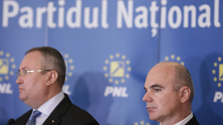 Ciuca, despre scandalul Rares Bogdan-Aurescu: Am discutat cu amandoi. Se va rezolva in BPN Imagine