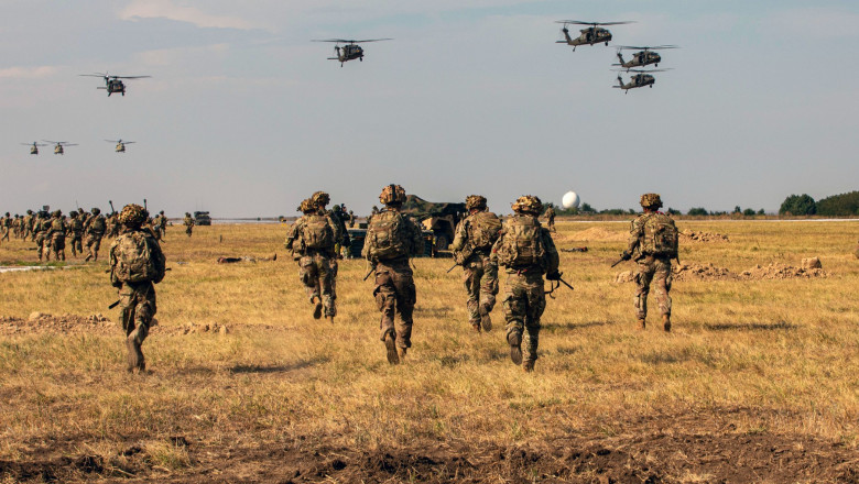 Ciuca, despre scenariul unui atac-surpriza asupra tarii: „Sa ne trezim ca Romania este atacata peste noapte este aproape imposibil” Imagine