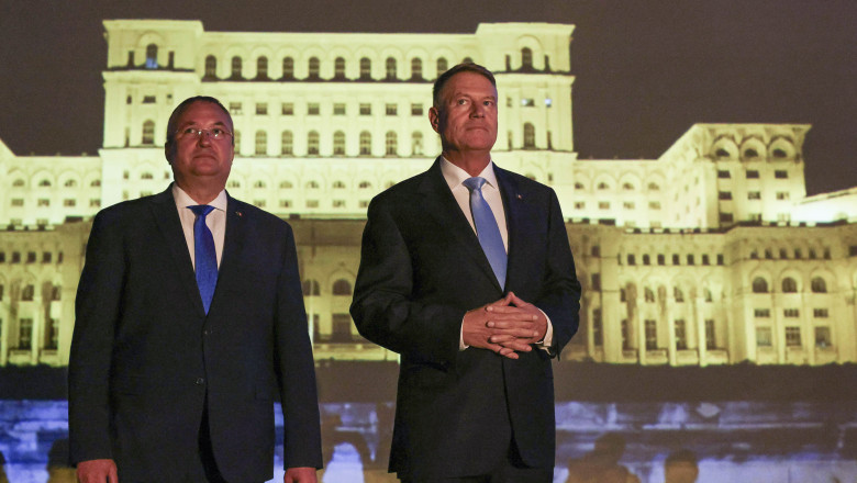 Ciuca, despre varianta el - presedinte, Iohannis - premier: „Un fake, este total neadevarat” Imagine