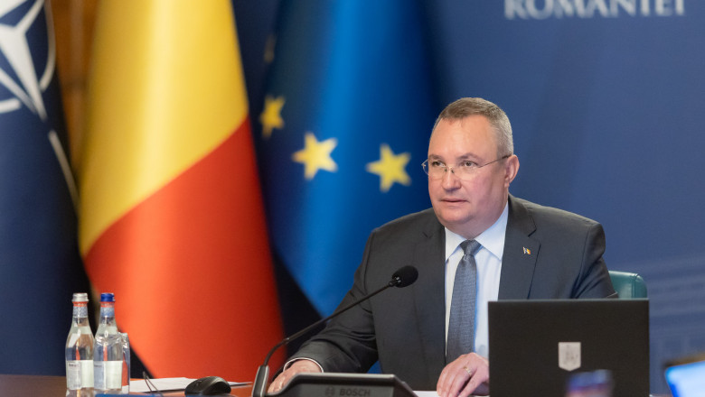 Ciuca, dupa ce agentia Fitch a revizuit perspectiva de tara de la negativa la stabila: Confirma solutiile guvernarii Imagine