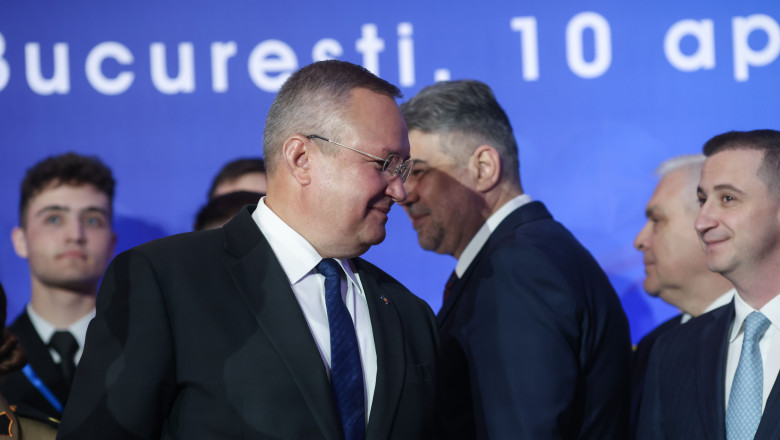 Ciuca, dupa ce Ciolacu l-a numit „prizonierul PNL”: Sa nu foloseasca termeni militari. S-ar putea ca el sa fie victima partidului sau Imagine