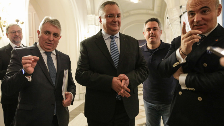 Ciuca, dupa sedinta BEx: Am cerut sa avem in vedere ca PNL e la guvernare, actul guvernamental e prioritar in fata oricarui joc politic Imagine