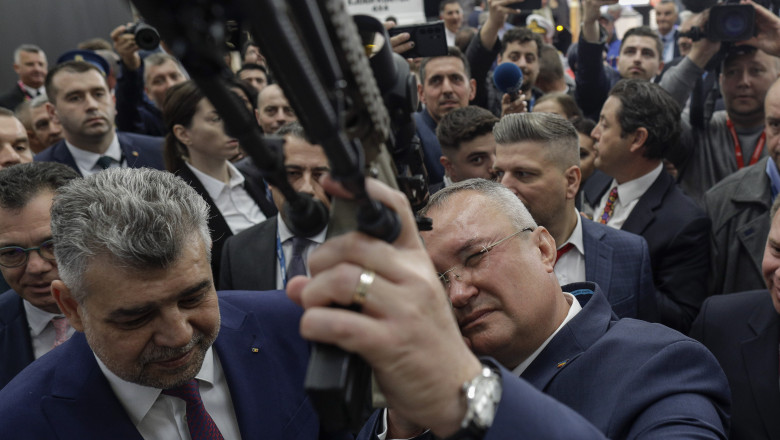 Ciuca face prima analiza militara de cand a inceput razboiul din Ucraina: „Putin nu are capacitatea de a proteja teritoriul” Rusiei Imagine