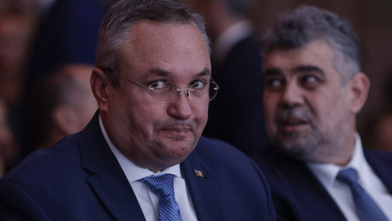 Ciuca ii critica pe Ciolacu si Muraru pentru scandalul din SUA: Rufele se spala in familie Imagine