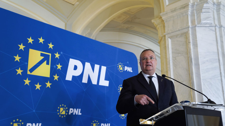 Ciuca, inainte de negocierile cu PSD: PNL trebuie sa aiba propriul candidat la prezidentiale. Vom vedea care e optiunea romanilor Imagine