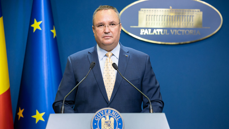 Ciuca, intrebat daca s-a simtit vizat de declaratia lui Iohannis privind plagiatul: „Absolut. Nu am niciun fel de problema” Imagine