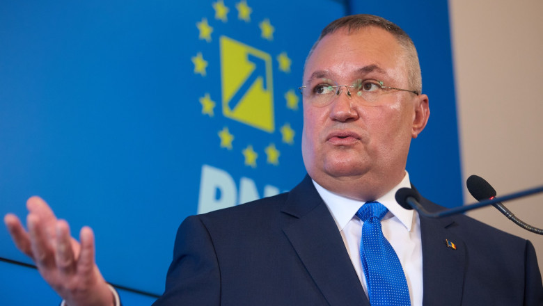 Ciuca, intrebat daca se va intalni, saptamana urmatoare, cu lidera USR Elena Lasconi: Mai vedem cum sunt declaratiile viitoare Imagine