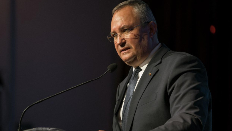 Ciuca, la Cluj: Cred ca putem sa avem o formula la PNL catre administratiile noastre si ale altora, care nu au ajuns la acest nivel Imagine