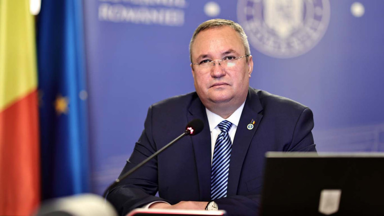 Ciuca, la inceput de an scolar: Ne dorim sa oferim fiecarui copil dreptul la educatie si sa readucem invatamantul romanesc in top Imagine