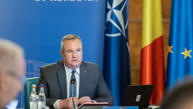 Ciuca, la o videoconferinta cu prefectii: Nu accept trecerea scolilor in online pentru ca nu exista termie in vreo scoala Imagine