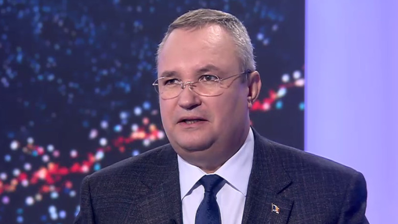 Ciuca nu exclude candidatura la prezidentiale si spune ca e „aproape clar pentru toata lumea” ca PNL va avea candidat Imagine